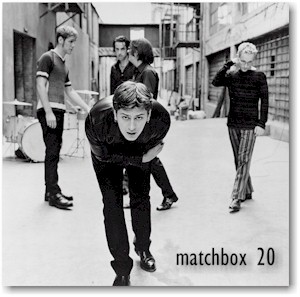 Matchbox 20 featuring Rob Thomas