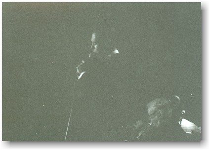 Try a little tenderness...